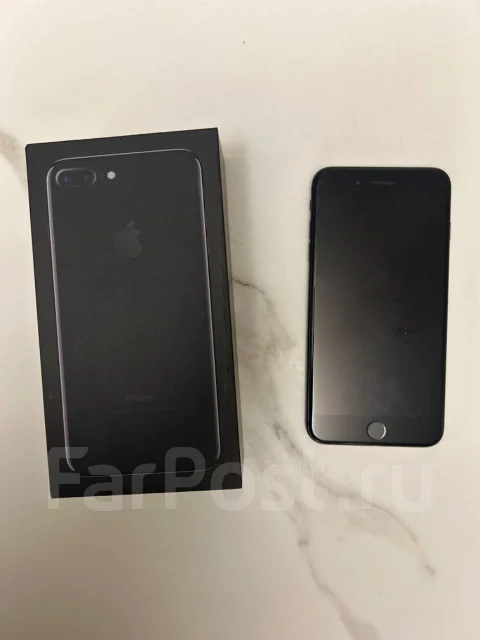 Apple iPhone 7 Plus. �/�, 128 ��, ������ ����