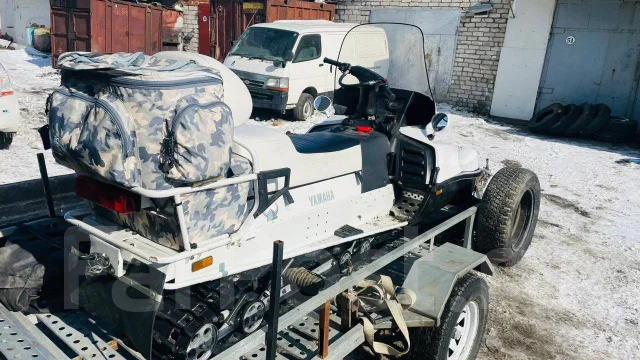 Yamaha Viking 540 IV Limited. ��, �� ����