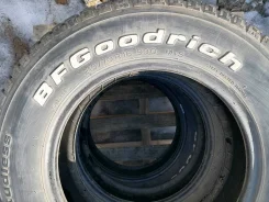 BFGoodrich Radial Altika T/A. �����������, 2021 ���, �/�, ����� 50 % ����