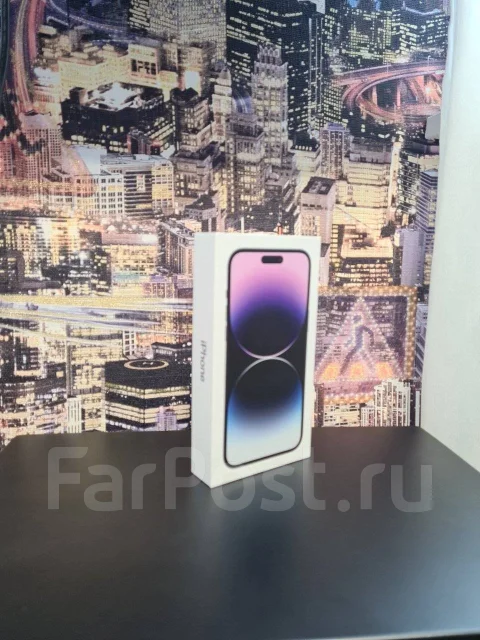 Apple iPhone 14 Pro Max. �����, 512 ��, ����������, 3G, 4G LTE, 5G, ����������, NFC ����
