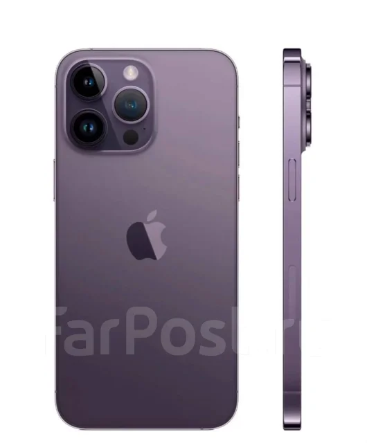 Apple iPhone 14 Pro Max. �����, 512 ��, ����������, 3G, 4G LTE, 5G, ����������, NFC ����