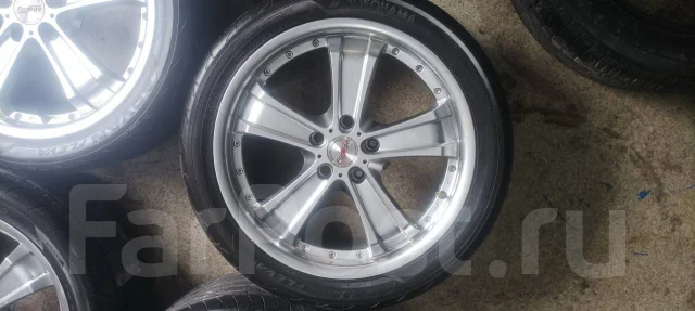 Forsage. 7.5x18", 5x114.3, ET42 ����