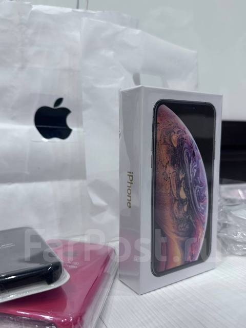 Телефон iPhone 512 GB Gold. Новый, Оригинал, Запечатан - Смартфоны и ...
