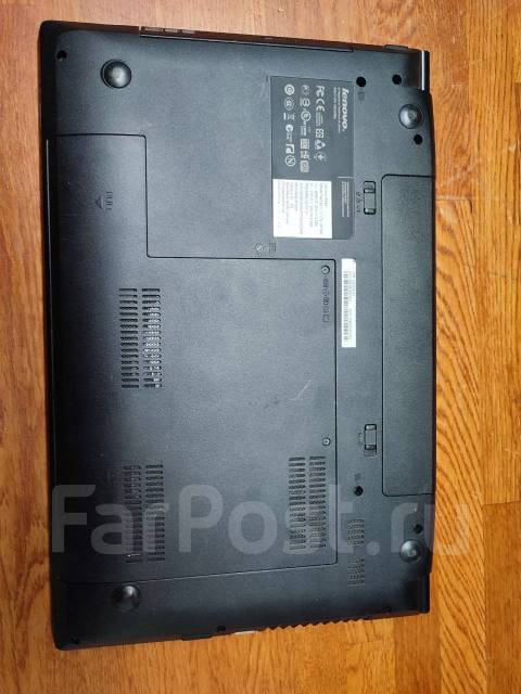 Ноутбук Lenovo B580, 15.6", 240 Гб, 4 гб, 1,8 ГГц, WiFi, Bluetooth, б/у ...