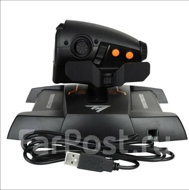 Игровой манипулятор РУД ThrustMaster TWCS Throttle во Владивостоке ...