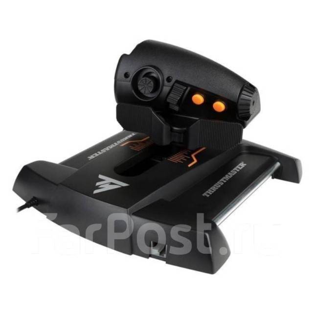 Игровой манипулятор РУД ThrustMaster TWCS Throttle во Владивостоке ...