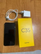 Realme C35. �/�, 128 ��, ������, 3G, 4G LTE, Dual-SIM, NFC ����