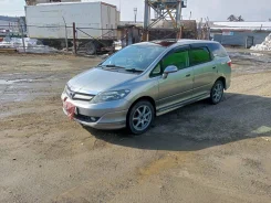 Honda Airwave. �������, 4wd ����