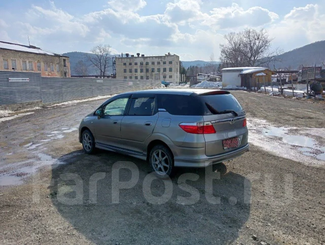 Honda Airwave. �������, 4wd ����