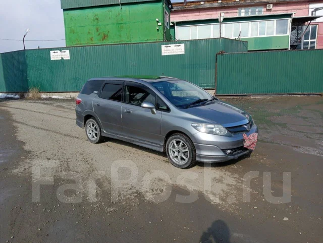 Honda Airwave. �������, 4wd ����