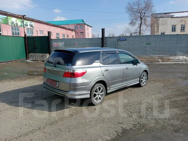 Honda Airwave. �������, 4wd ����