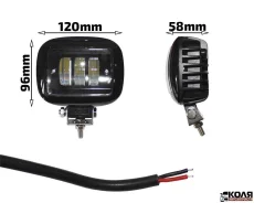 ���� ������������-��������� LED 4.7*3.7 ����� 1001 ����