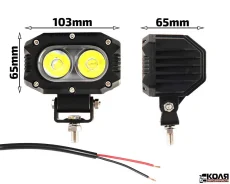 ���� ������������-��������� LED 4*2.5 ����� 1330 ����