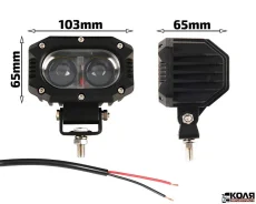 ���� ������������-��������� LED 4*2.5 ����� (2) 1325 ����