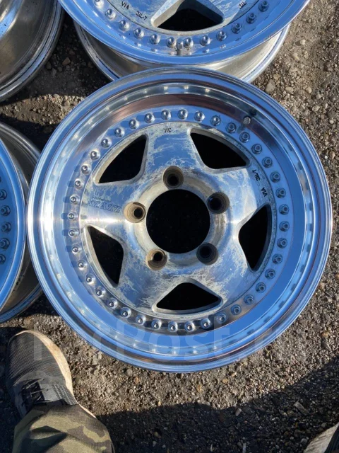 Raguna ZZYZX Metal Plus. 6.5x16", 5x139.7, ET5 ����