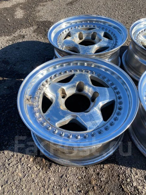 Raguna ZZYZX Metal Plus. 6.5x16", 5x139.7, ET5 ����