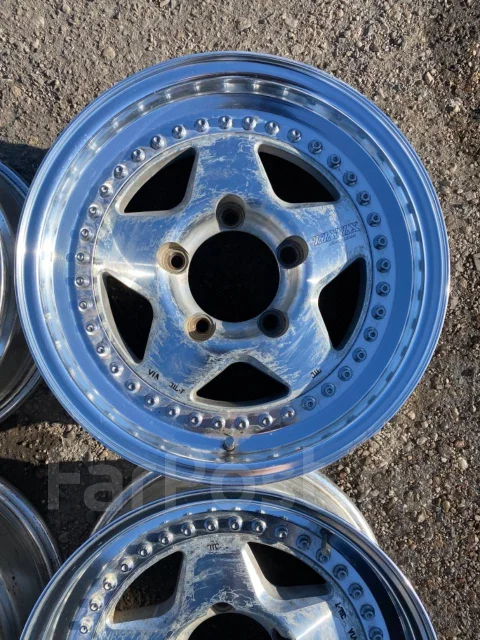 Raguna ZZYZX Metal Plus. 6.5x16", 5x139.7, ET5 ����