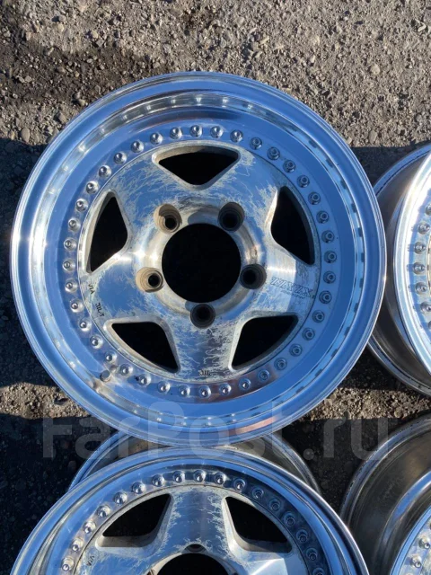 Raguna ZZYZX Metal Plus. 6.5x16", 5x139.7, ET5 ����