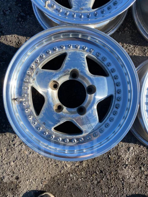 Raguna ZZYZX Metal Plus. 6.5x16", 5x139.7, ET5 ����