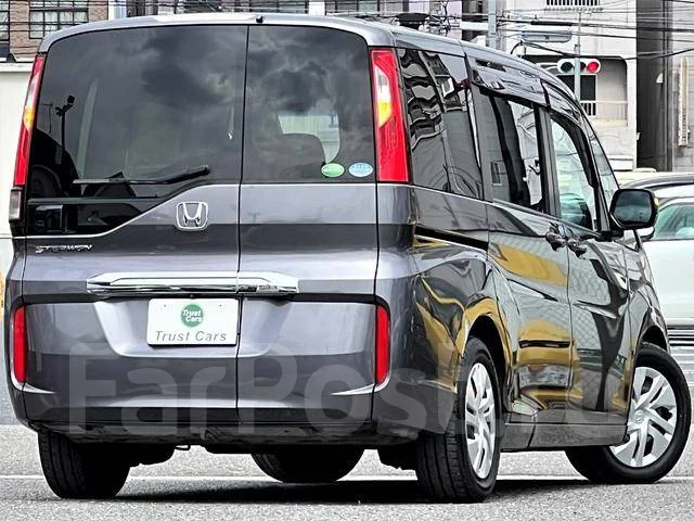 Honda Stepwgn. ��������, ��������, 1.5 (150��.�.), ������, �/�. ��� ����� �� ������������ ����