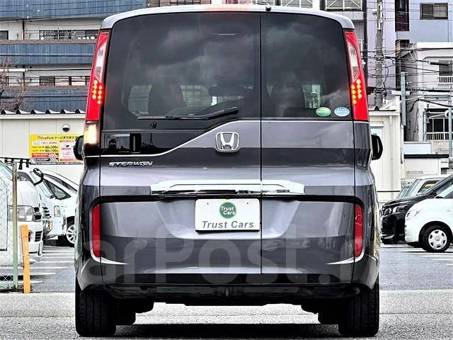 Honda Stepwgn. ��������, ��������, 1.5 (150��.�.), ������, �/�. ��� ����� �� ������������ ����