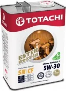 Totachi Ultima Ecodrive F. 5W-30, �������������, 4,00��. ����