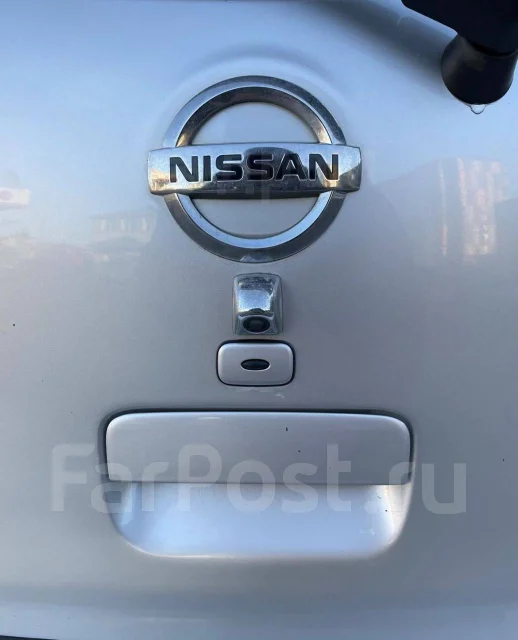 Nissan March. ��������, ��������, 1.2 (79��.�.), ������, 154 000����. �� ����