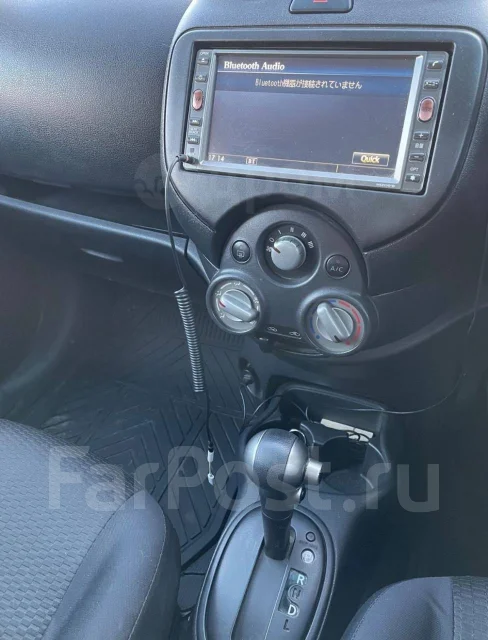 Nissan March. ��������, ��������, 1.2 (79��.�.), ������, 154 000����. �� ����