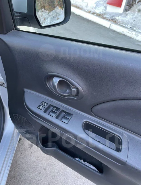 Nissan March. ��������, ��������, 1.2 (79��.�.), ������, 154 000����. �� ����