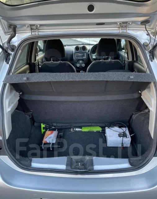 Nissan March. ��������, ��������, 1.2 (79��.�.), ������, 154 000����. �� ����