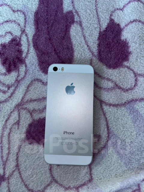 Apple iPhone 5s. �/�, 16 ��, �����, 4G LTE ����