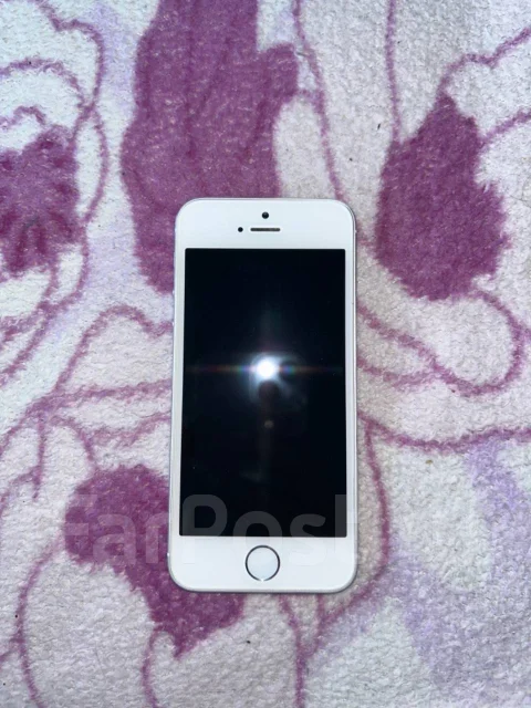 Apple iPhone 5s. �/�, 16 ��, �����, 4G LTE ����