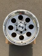 GT Wheel. 8.0x16", 6x139.7, ET0 ����