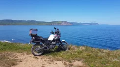 Yamaha XT 660Z Tenere. 660����. ��., ��������, ���������, ������ �� �� ����