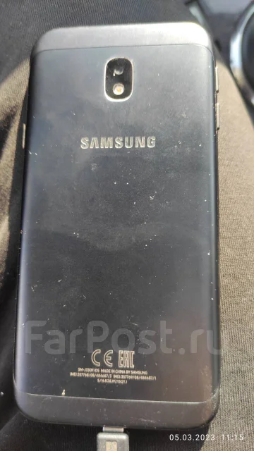 Samsung Galaxy J3 2017. �/�, 16 ��, ������, 3G, 4G LTE ����