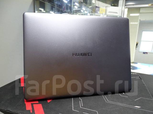 Ультрабук Huawei MateBook 13 HN-W19R. Ryzen 5 3500U. Radeon Vega8 ...