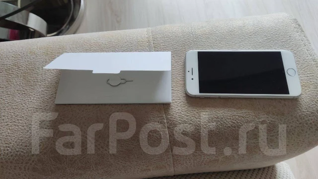 Apple iPhone 6. �/�, 64 ��, �����, 4G LTE ����