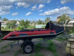 Stormline Heavy Duty Al. 2017 ���, ����� 3,8��., ��������� ���������, 20��.�., ������ ����
