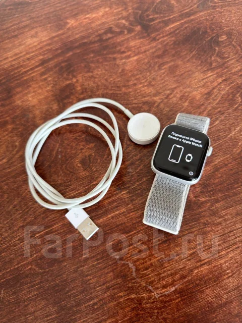 Apple Watch Series 4. GPS, NFC ����