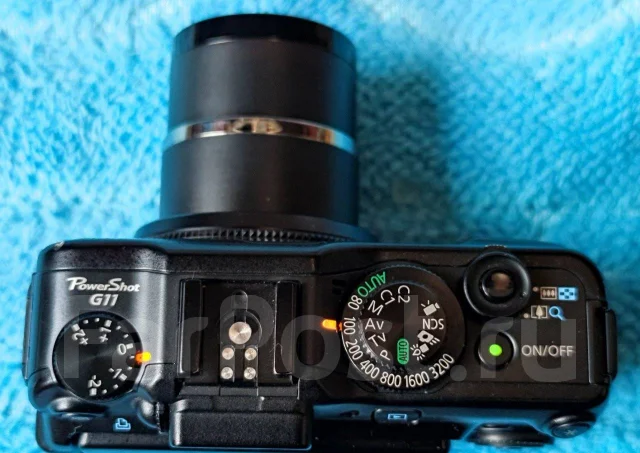 Canon PowerShot G11. 10 - 14.9 ��, ���: 5� ����