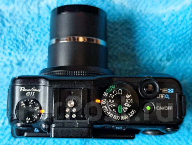 Canon PowerShot G11. 10 - 14.9 ��, ���: 5� ����