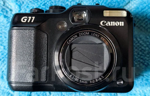 Canon PowerShot G11. 10 - 14.9 ��, ���: 5� ����