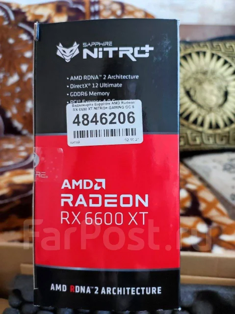 Radeon RX 6600 XT. ��� ����� �� ������ ����