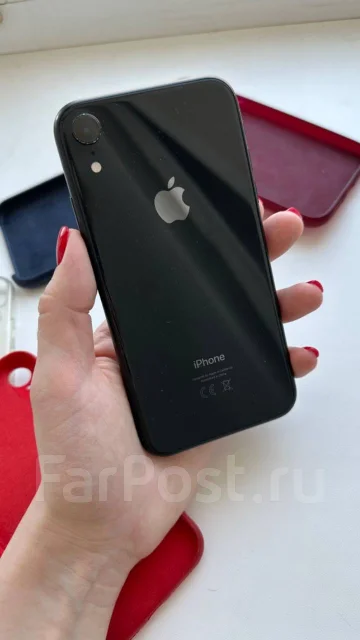 Apple iPhone Xr. �/�, 64 ��, ������ ����