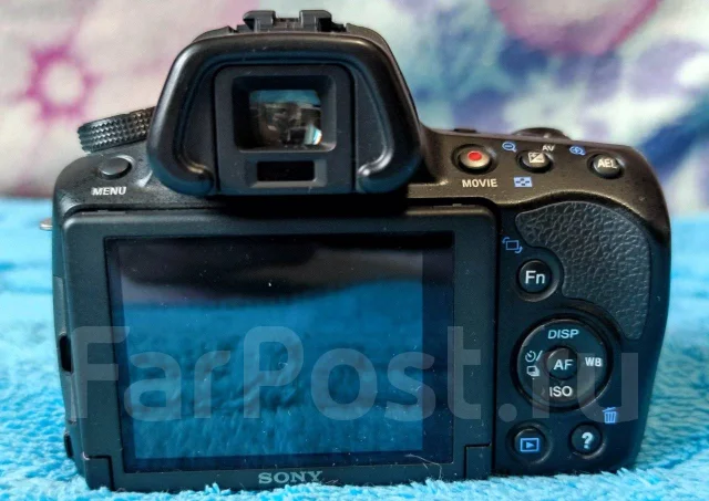 Sony Alpha SLT. 15 - 19.9 ��, ���: 3� ����