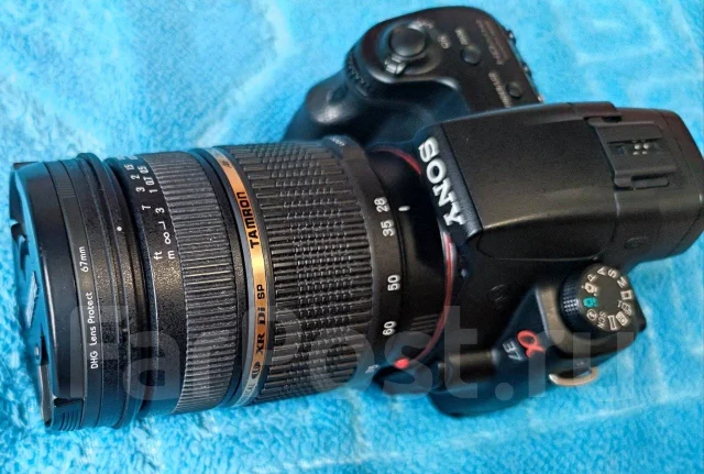 Sony Alpha SLT. 15 - 19.9 ��, ���: 3� ����