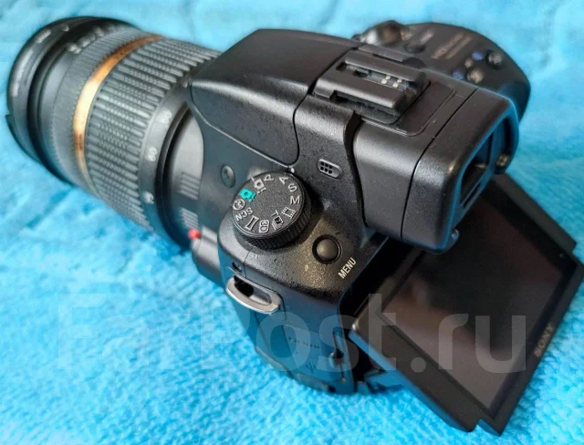 Sony Alpha SLT. 15 - 19.9 ��, ���: 3� ����