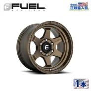 Fuel Off-Road Shok. 9.0x17", 6x139.7, ET20, �� 106,1���. ��� ����� �� ������������ ����