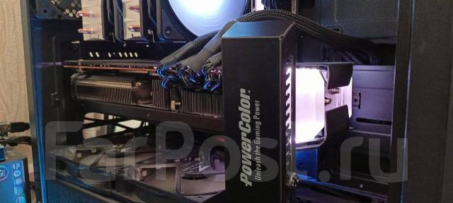 Видеокарта PowerColor AMD Radeon RX 6900 XT Red Devil - Видеокарты во ...