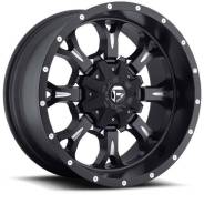 Fuel Off-Road Krank. 9.0x17", 6x135, 6x139.7, ET1, �� 106,1���. ��� ����� �� ������������ ����